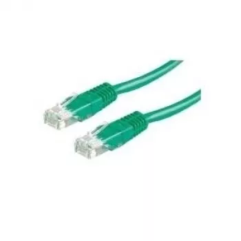 Value 21.99.1543 Etherneti ühenduskaabel roheline