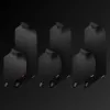 STEELSERIES QcK Performance Balance Gaming Mouse Mat - Must, Suur