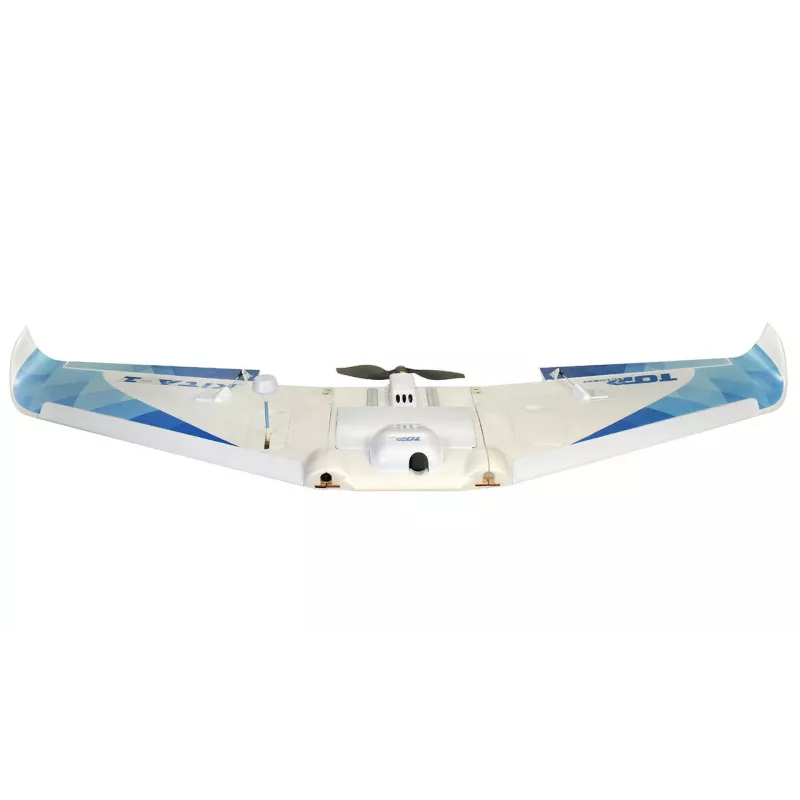 RC auto Amewi Kita-1 sinine valge