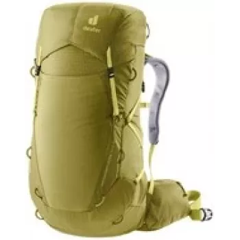 Seljakott DEUTER Aircontact Ultra 35+5 SL — 35+5 L kerge matkakott, naiste SL-istuvus