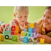 Ehitusmänguasi LEGO DUPLO 10421 ABC Truck, 36 tükki, 2 minifiguuri, vanusele 2+, mõõdud 110×140×70 mm