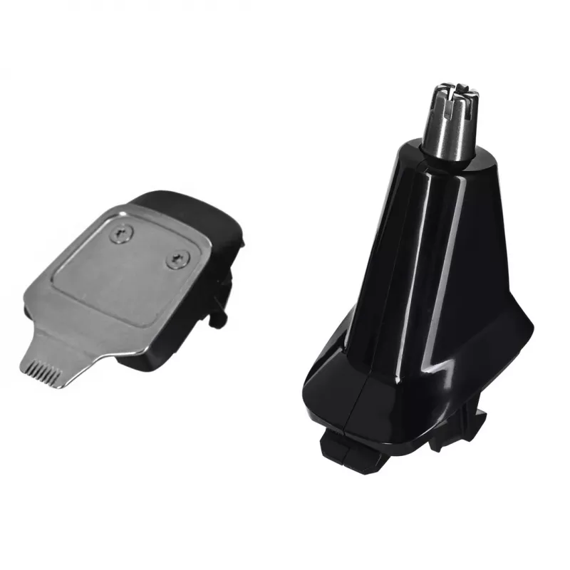Philips All-in-One Trimmer MG5940/15 Series 5000, Stainless steel, 0.5 mm, 1.6 cm, 1 mm, Beard, Ear, Nose, aku