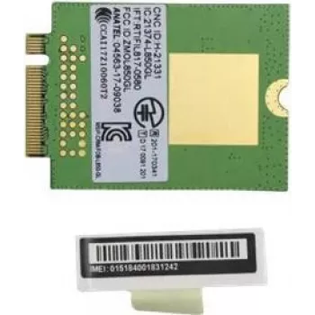 Juhtmevaba moodul Lenovo 4G LTE CAT9 01AX792 — LTE mobiilimodemimoodul ühilduvatele Lenovo seadmetele
