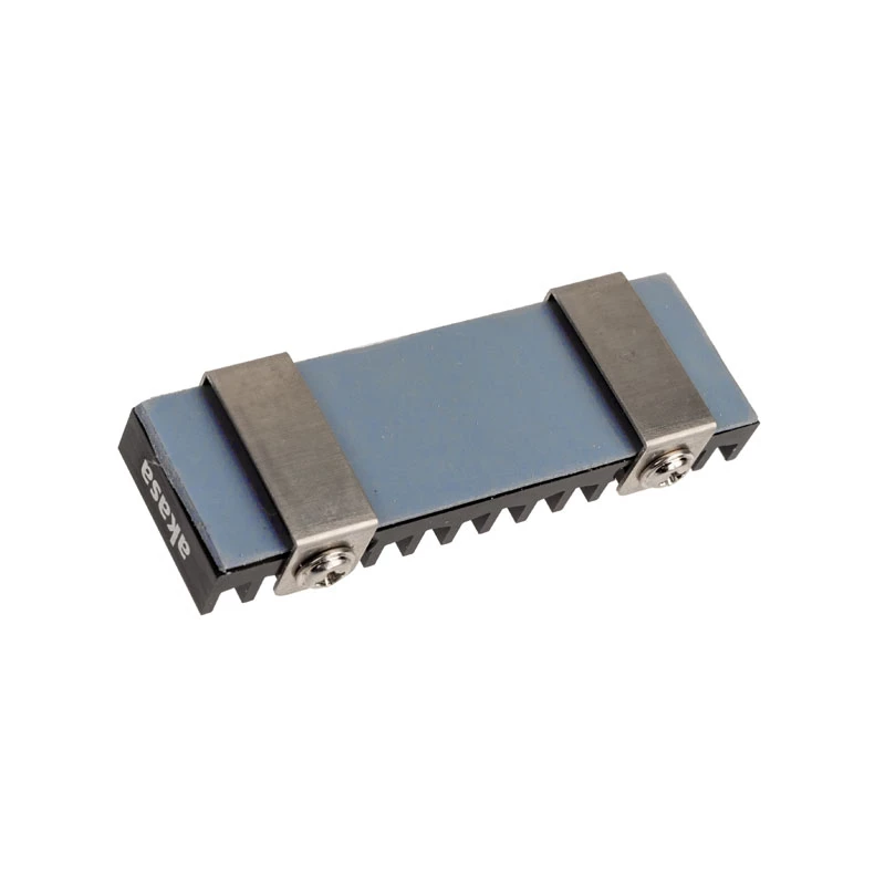 Akasa Gecko Pro A-M2HS02-BK must jahutusradiaator/radiaator