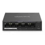 Mercusys 5-pordiline Gigabit lauavõrgulüliti 4 PoE+ pordiga