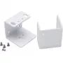 Kinnitusklamber MikroTik RMK-2/10 CSS610-8G-2S+IN, CRS109-8G-1S-2HnD-IN jaoks