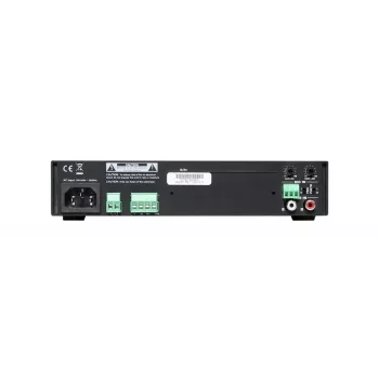 Võimendi avalikuks pöördumiseks Audac AUDAC COM108 80W 100V