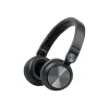 Muse M-276BT kõrvaklapid/kõrvaklappide komplekt Juhtmega ja juhtmeta peapael Kõned/Muusika Bluetooth must