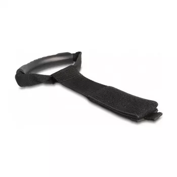 DeLOCK kandmisrihm P 435 x L 50 mm must 2 tk