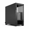 Fractal Design Pop 2 Air Must Solid mid-torniga arvutikorpus — ATX tugi, 3x 120 mm esiventilaatorit, 2,5/3,5 tollised kettapesad, 215×481×462 mm