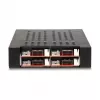 HDD puur DeLOCK 47072 Rack Ühilduv Metallist 100mm Laius