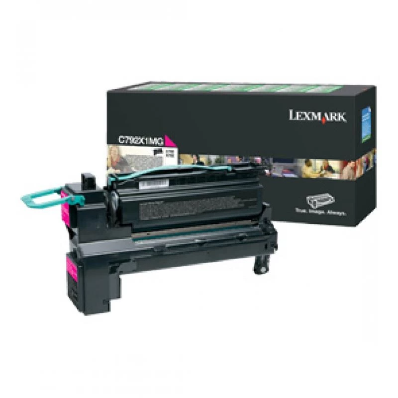 Toner Lexmark C792X1MG 15000 lehekülge magenta