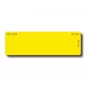 Seiko Instruments - Kollane - 28 x 89 mm 130 tk. Sildid - Smart Label Printer 100, 120, 200, 220, 620, 650SE, EZ30, Pro (42100605)