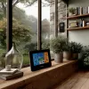 Greenblue 46003 Must LCD Aku Wi-Fi