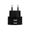 USB pistikupesa adapter LogiLink PA0218 2x USB-port kiirlaadimiseks 10,5W