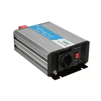 Pingemuundur Extralink OPIP-600W 12V 600W puhas siinuslaine