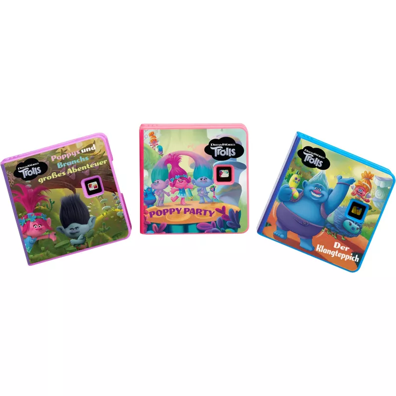 Little Tikes Trolls: Hug, Sing & Dance PDQ kollektsioon, audioraamat