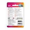 Silicon Power Mobile C80 USB-mälupulk 64 GB USB Type-A / USB Type-C 3.0 (3.1 Gen 1) titaanium
