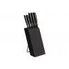 Fiskars 978791 - roostevaba teras - Must - Must Orange