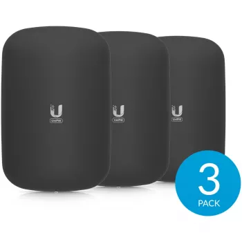 WLAN pääsupunkti kaitsekate Ubiquiti EXTD-COVER-Must-3 Must