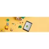 Konstruktor LEGO Sonic the Hedgehog 77001 Lõkketule vastasseisu mängukomplekt, 177 osa, 1 minifiguur, vanusele 7+