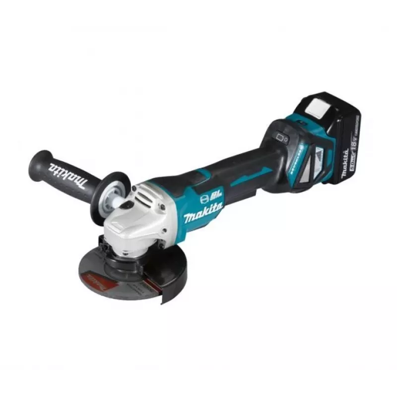 Makita DGA517RTJ nurklihvija 12.5 cm 8500 RPM 3.1 kg