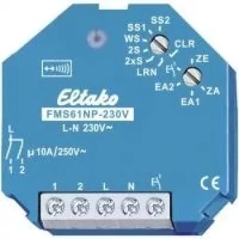 Lülitusajam Eltako FMS61NP-230V