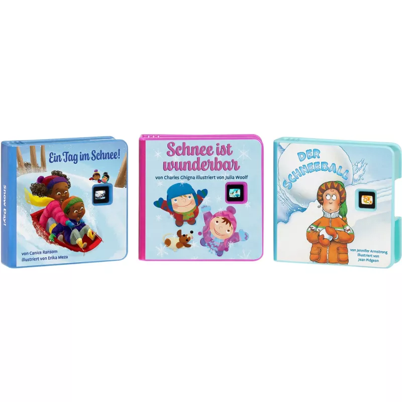 Little Tikes Story Dream Machine - Ein verschneiter Tag kollektsioon, audioraamat