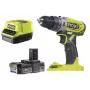 Juhtmeta lööktrell R18PD2-120B 18V 1*2.0AH