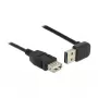 USB-kaabel DeLOCK 2m USB 2.0-A - USB 2.0-A