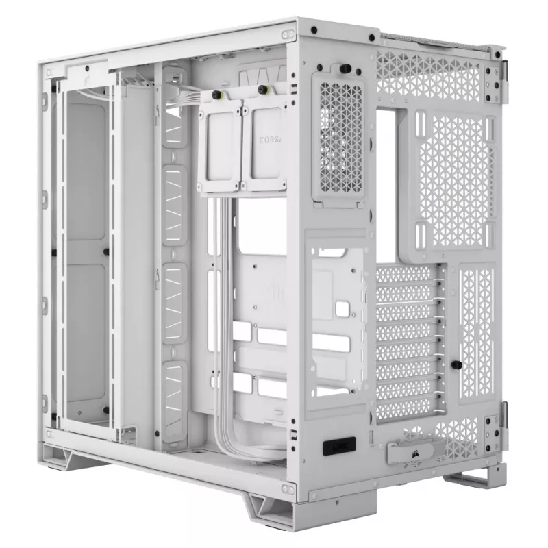 Corsair 6500X Midi Tower Valge
