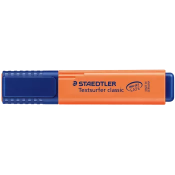 Marker Staedtler Textsurfer classic 364 Oranž