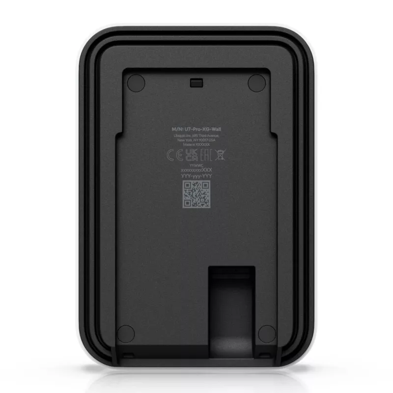 Ubiquiti U7-PRO-XG-WALL SEINALE PAIGALDATAV 6 GHZ VALMIS WiFi 7 PÄÄSUPUNKT 1/2,5/10 Gbe-ga