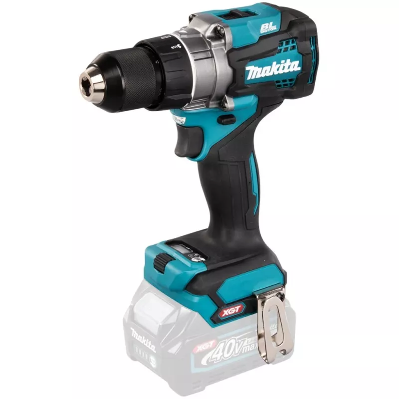 Makita DF001GZ - akutrell - juhtmeta - 2 kiirust - 140 N·m - ilma akuta - 40 V
