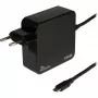 Laadija Inter-Tech PD-2100 Must AC Sisetingimustesse