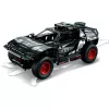 LEGO Technic maastikusõiduki mudelikomplekt Audi RS Q e-tron 42160 — 914 tükki, soovitatav vanus 10+