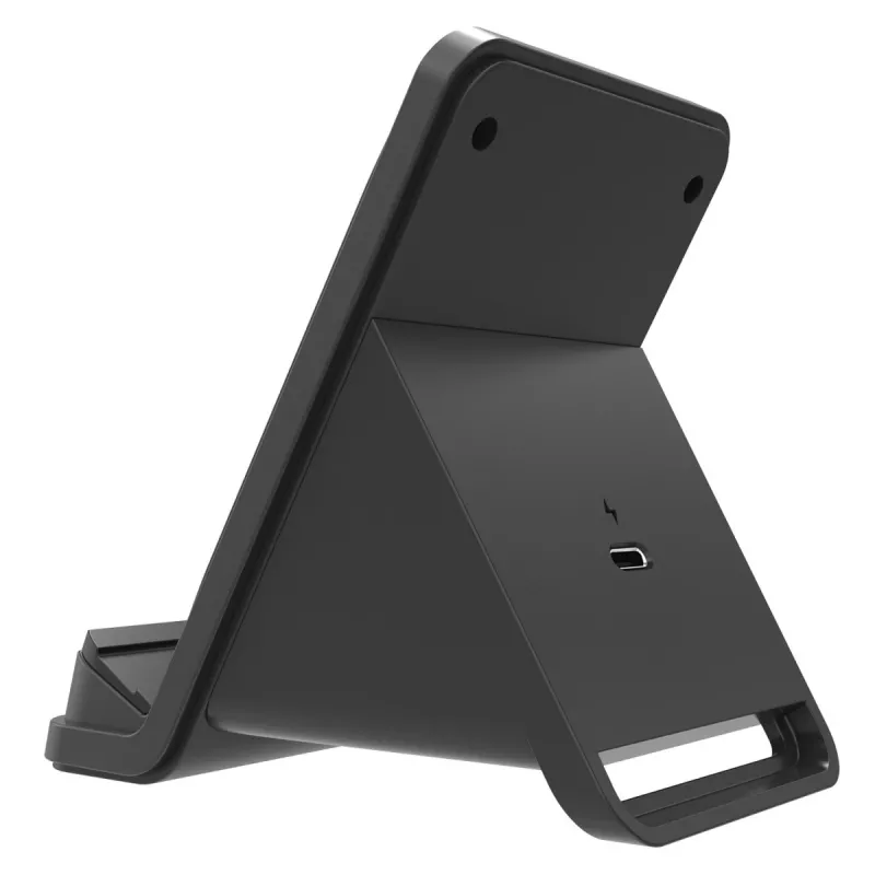UleFone siselaadur nutitelefonidele WCS01 – 50 W USB USB-C, juhtmevaba kiirlaadimine, must