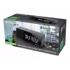 Muse M-172 DBT kaasaskantav DAB+/FM RDS raadio, must