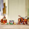 Ehitusklotsid Super Mario 72033 Mario Kart - Donkey Kong ja DK Jumbo