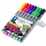 Viltpliiats Staedtler 317 WP8-1