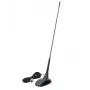 PNI Extra 48 CB antenn neodüümmagnetiga Must