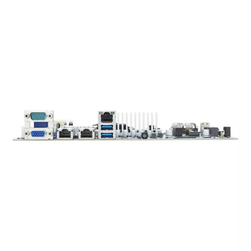 Emaplaat GIGABYTE MC13-LE1 B650E microATX AMD AM5-le (Ryzen 7000/9000, DDR5, 4x DIMM, 10Gb LAN, 2x RJ-45, 4x SATA III, M.2, RAID)