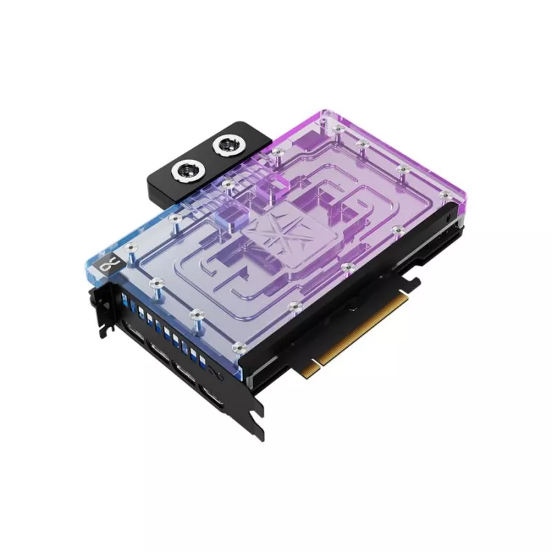 INNO3D GeForce RTX 5090 iCHILL Frostbite 32GB GDDR7 graafikakaart