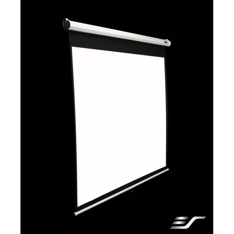 Elite Screens | Manual Series | M86NWX | Diagonaal 86 tolli | 16:10 | Vaadeldav ekraani laius (W) 185 cm | Valge