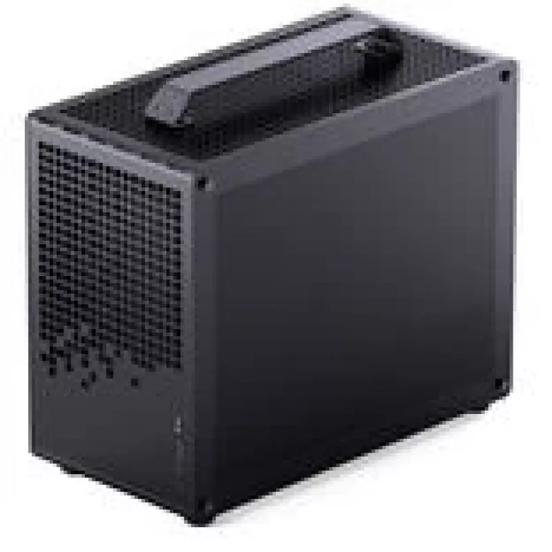 Arvutikorpus Jonsplus Z20 Mesh Mini Tower Micro-ATX must