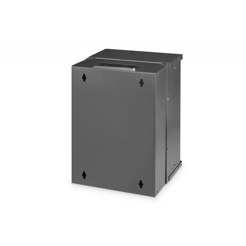 Seinale kinnitatav rack Digitus DN-49103 9U IP20 60 kg must