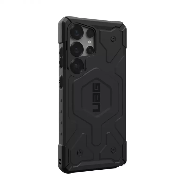 Urban Armor Gear Pathfinder mobiiltelefoni ümbris 17,3 cm (6,8 tolli) kate must