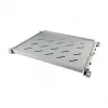 Rack shelf ALLNET ALL-S0002102 — 19 inch (48.3 cm), 650×450 mm, hall, max load 60 kg