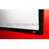 Elite Screens | SableFrame seeria | ER100WH1 | Diagonaal 100 tolli | 16:9 | Vaadeldav ekraani laius (W) 221 cm | Must