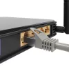 Võrgukaabel (patch-kaabel) Extralink Cat5e UTP 5 m — RJ-45 / RJ-45, hall